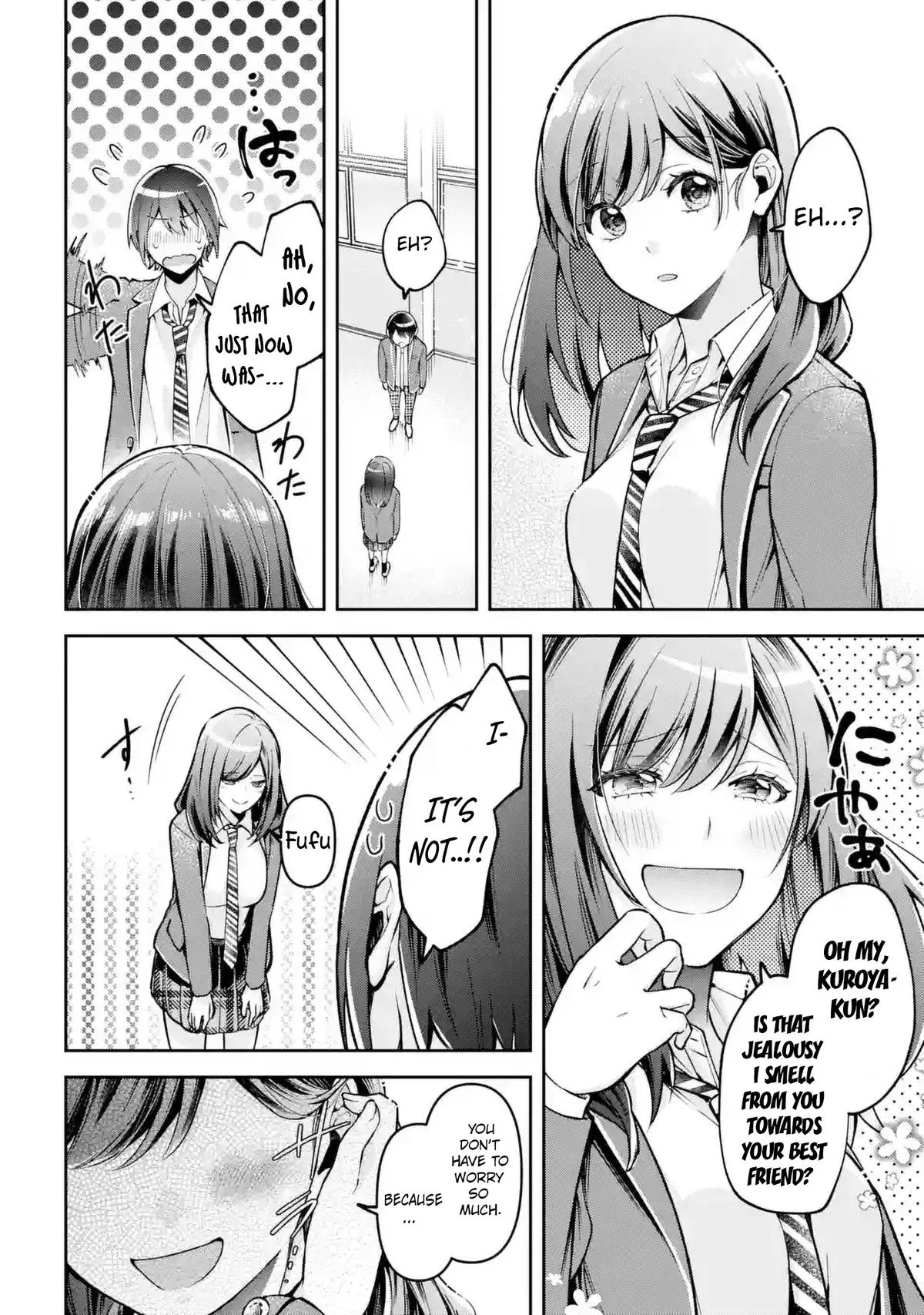 You Like Me, Don't You? - Chapter 5 - Page 10