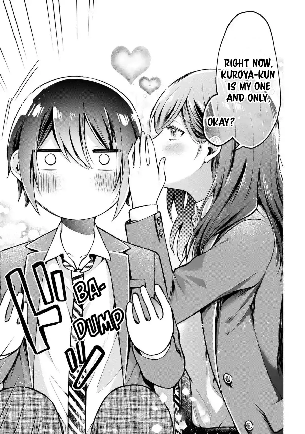 You Like Me, Don't You? - Chapter 5 - Page 11