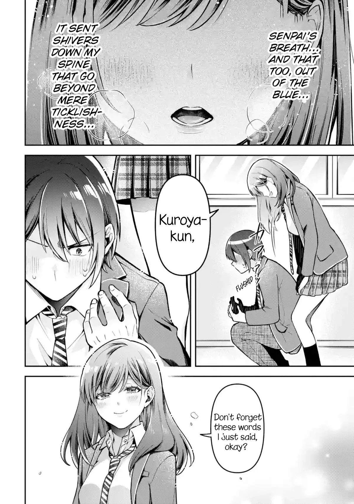 You Like Me, Don't You? - Chapter 5 - Page 12