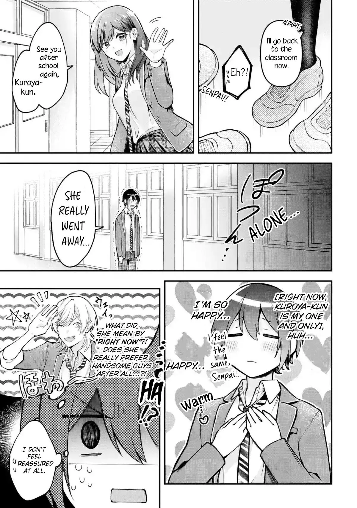 You Like Me, Don't You? - Chapter 5 - Page 13