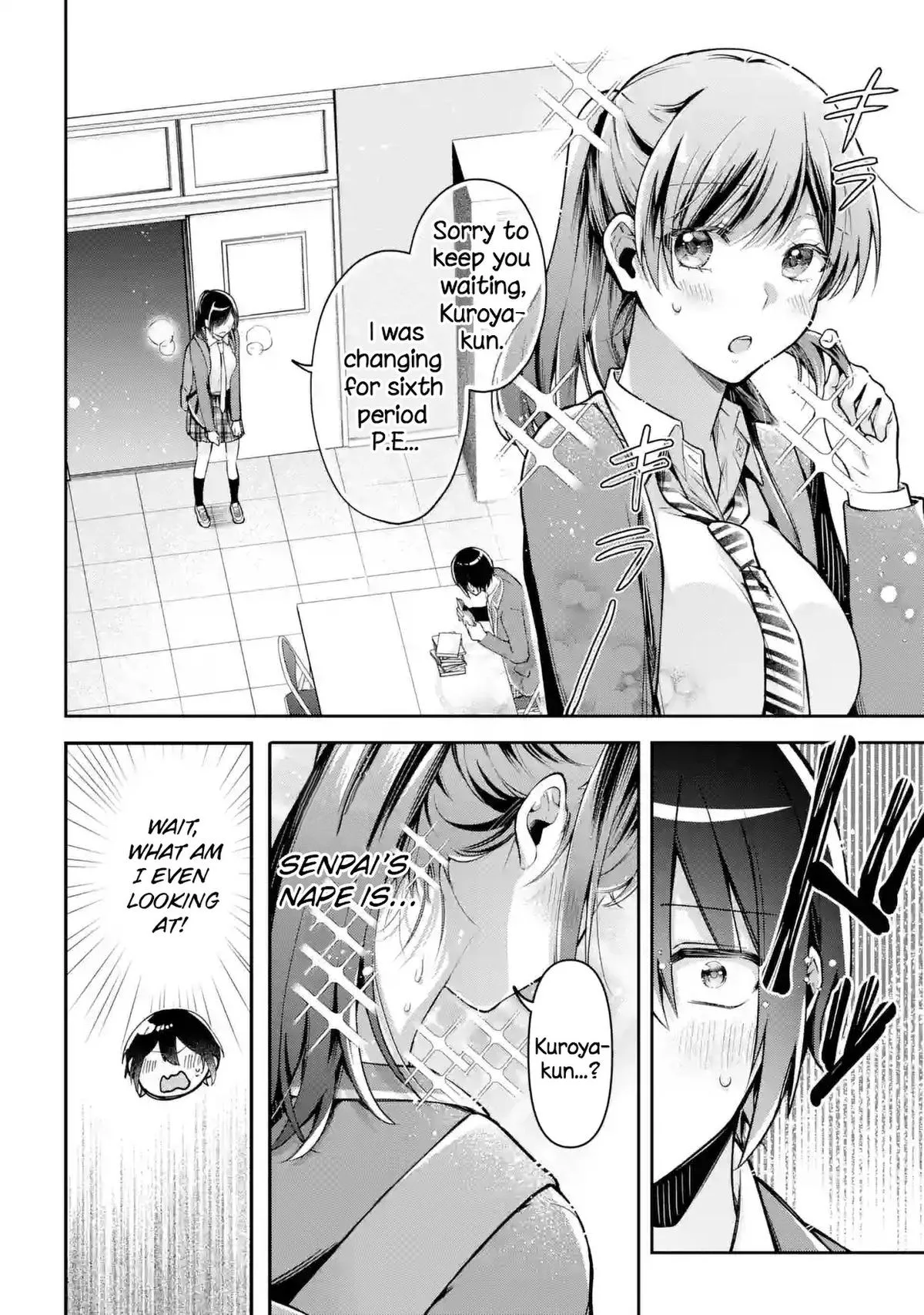 You Like Me, Don't You? - Chapter 6 - Page 2