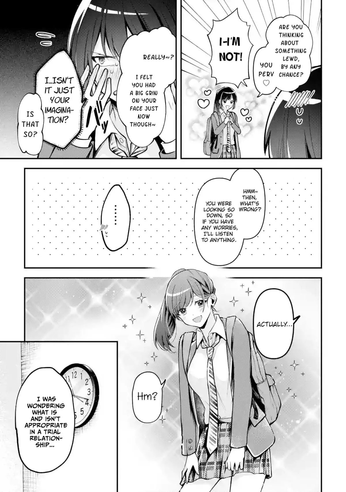 You Like Me, Don't You? - Chapter 6 - Page 3