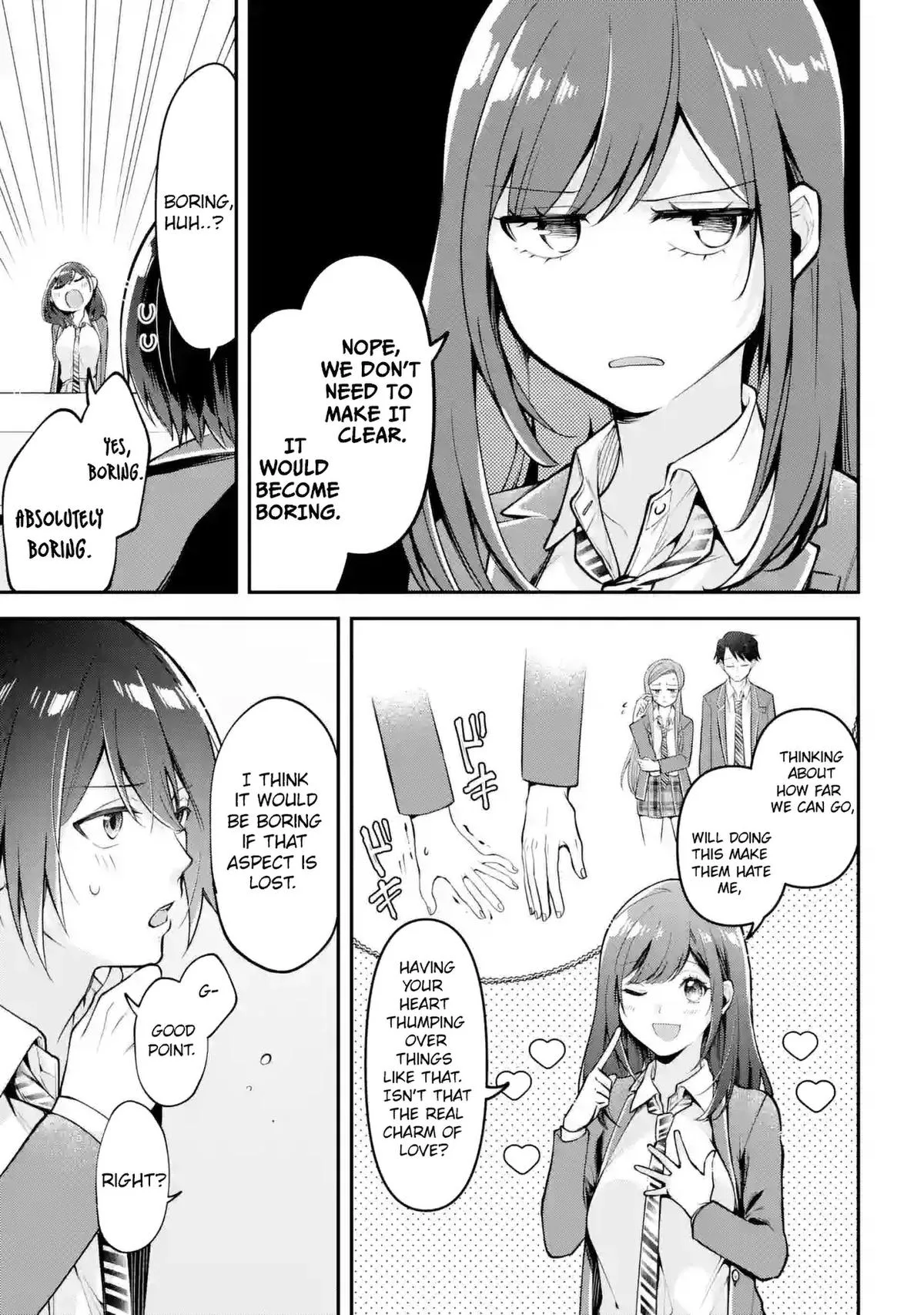 You Like Me, Don't You? - Chapter 6 - Page 5