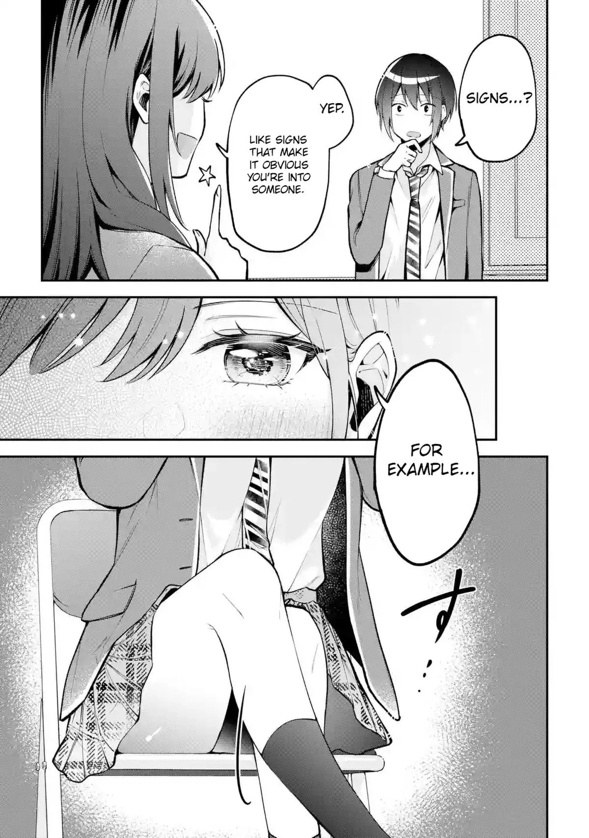 You Like Me, Don't You? - Chapter 6 - Page 7