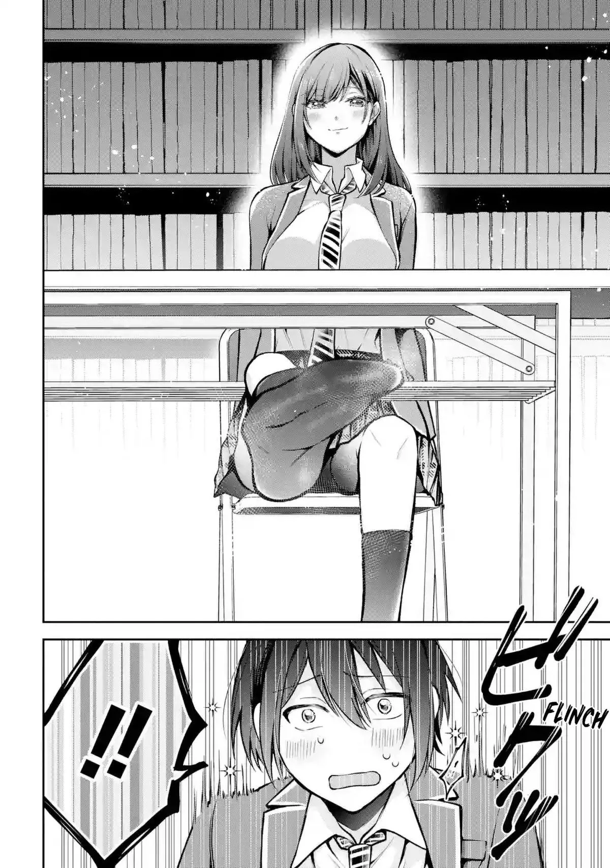 You Like Me, Don't You? - Chapter 6 - Page 8