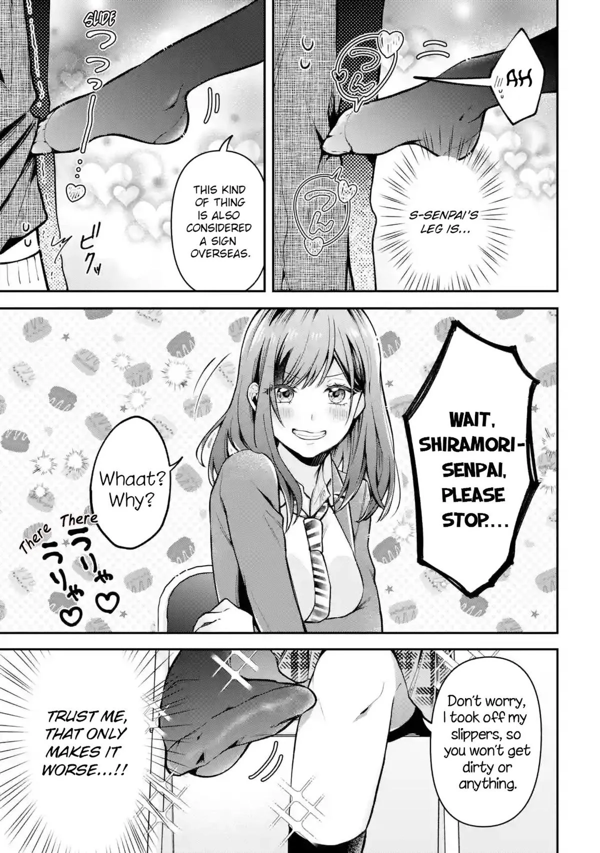 You Like Me, Don't You? - Chapter 6 - Page 9