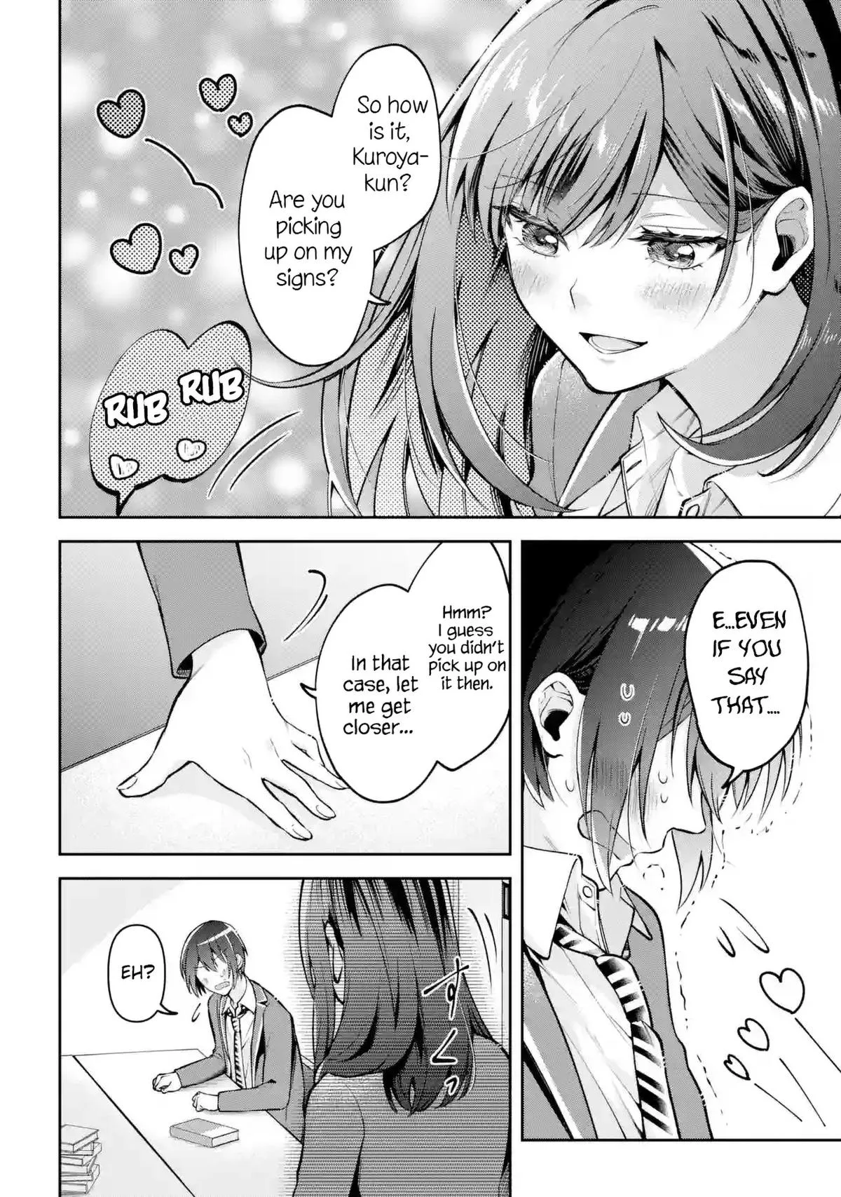 You Like Me, Don't You? - Chapter 6 - Page 10