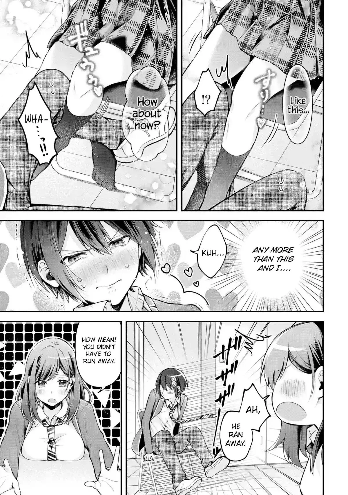 You Like Me, Don't You? - Chapter 6 - Page 11