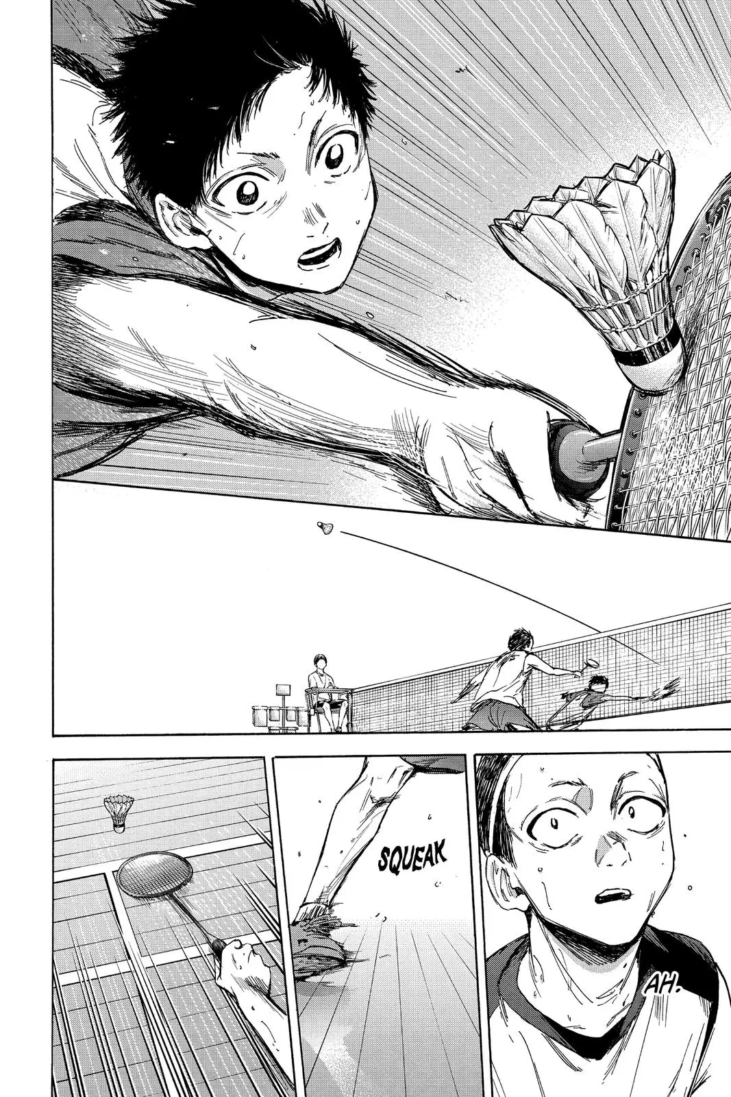 Blue Box - Chapter 13 - Page 5