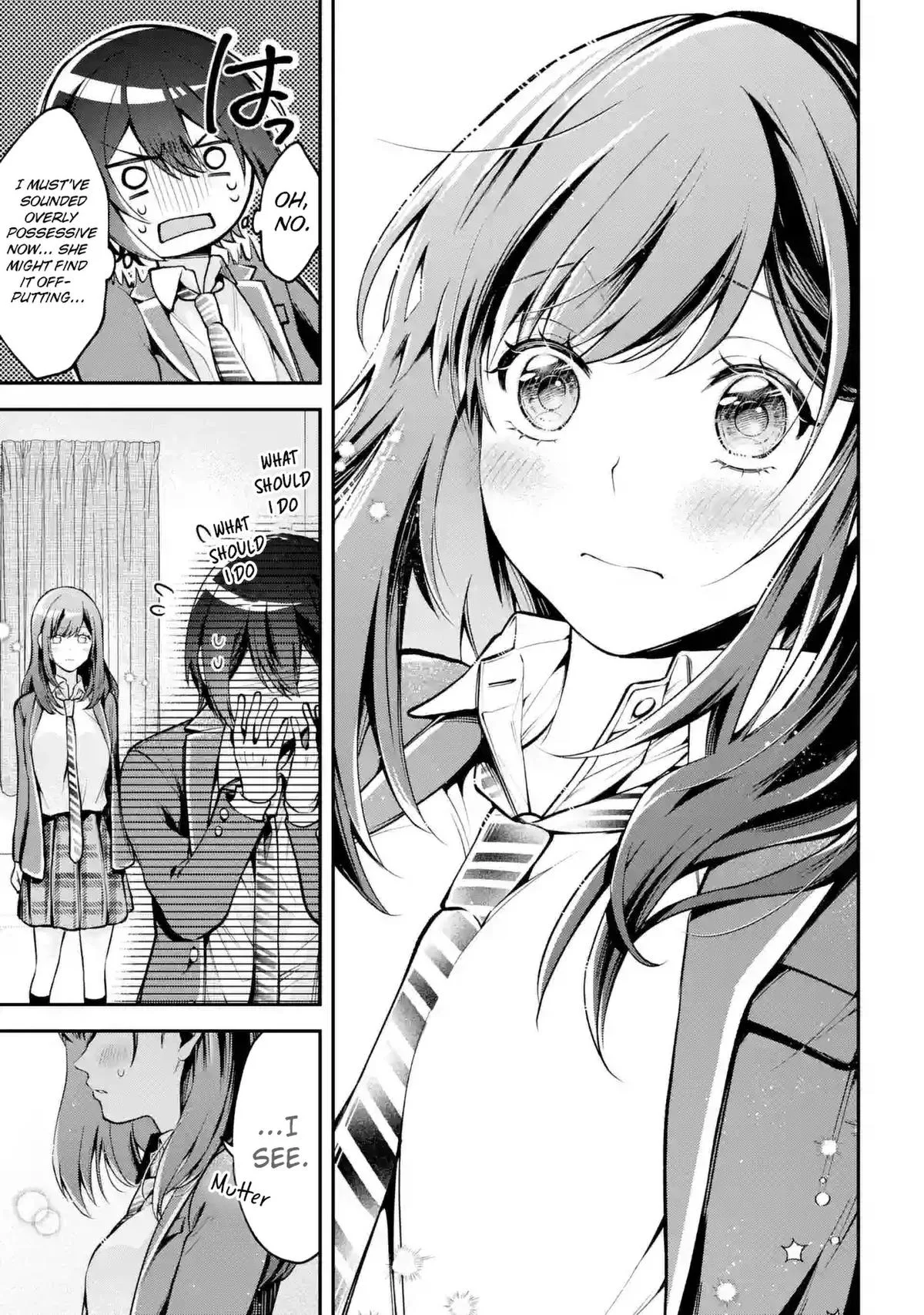 You Like Me, Don't You? - Chapter 6 - Page 13