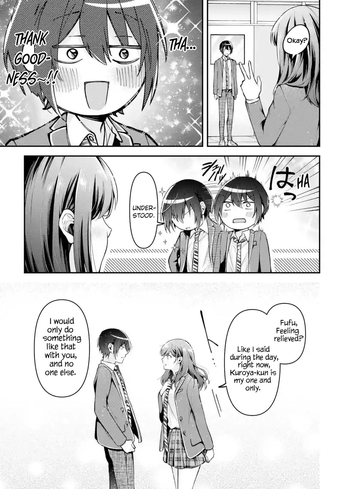 You Like Me, Don't You? - Chapter 6 - Page 15