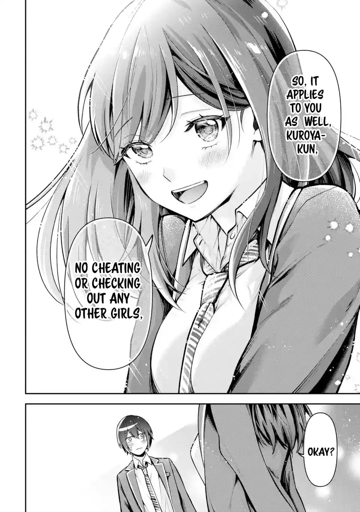 You Like Me, Don't You? - Chapter 6 - Page 16