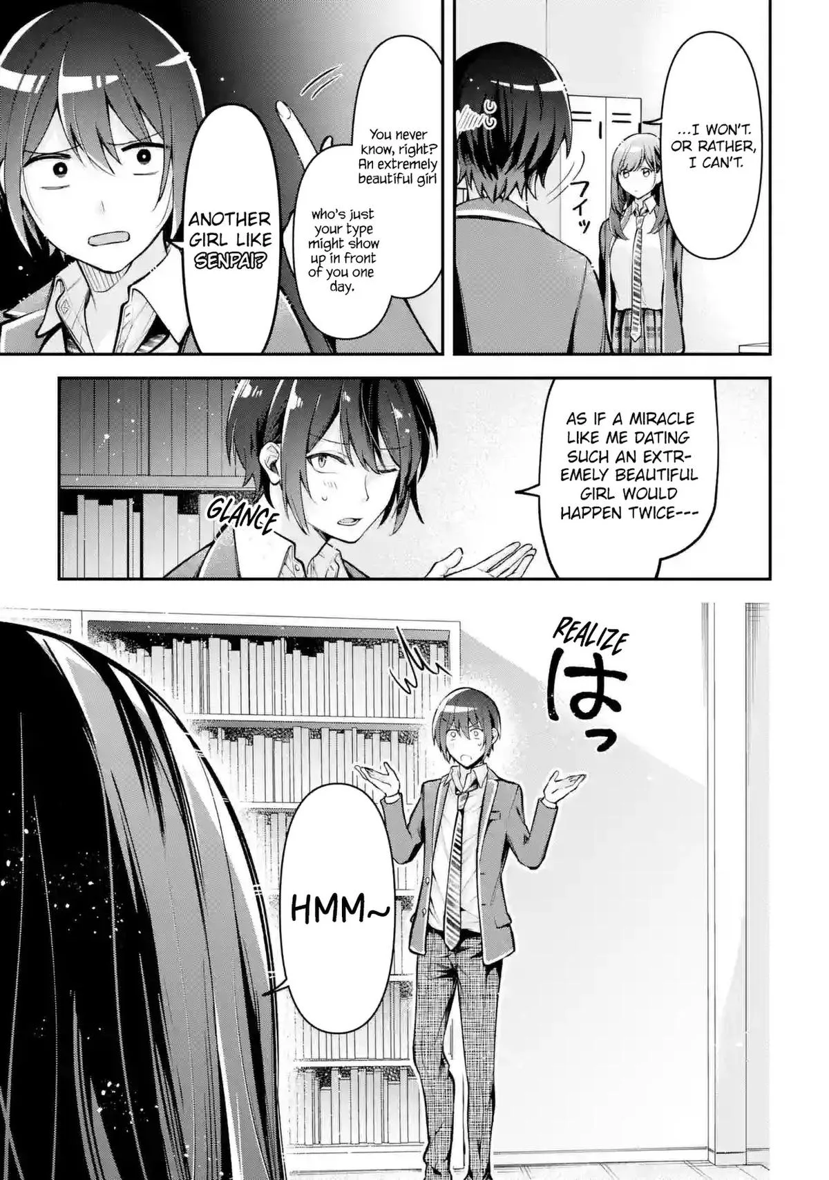 You Like Me, Don't You? - Chapter 6 - Page 17