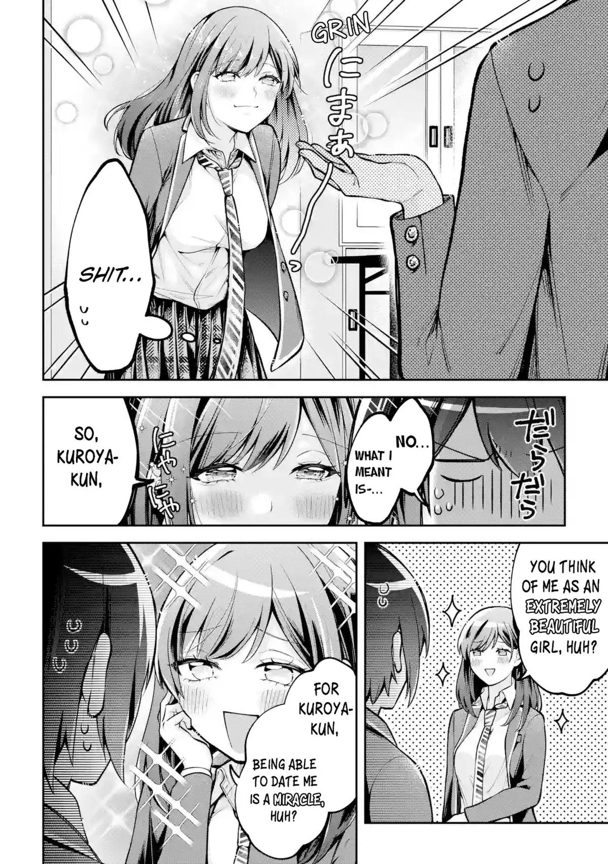 You Like Me, Don't You? - Chapter 6 - Page 18