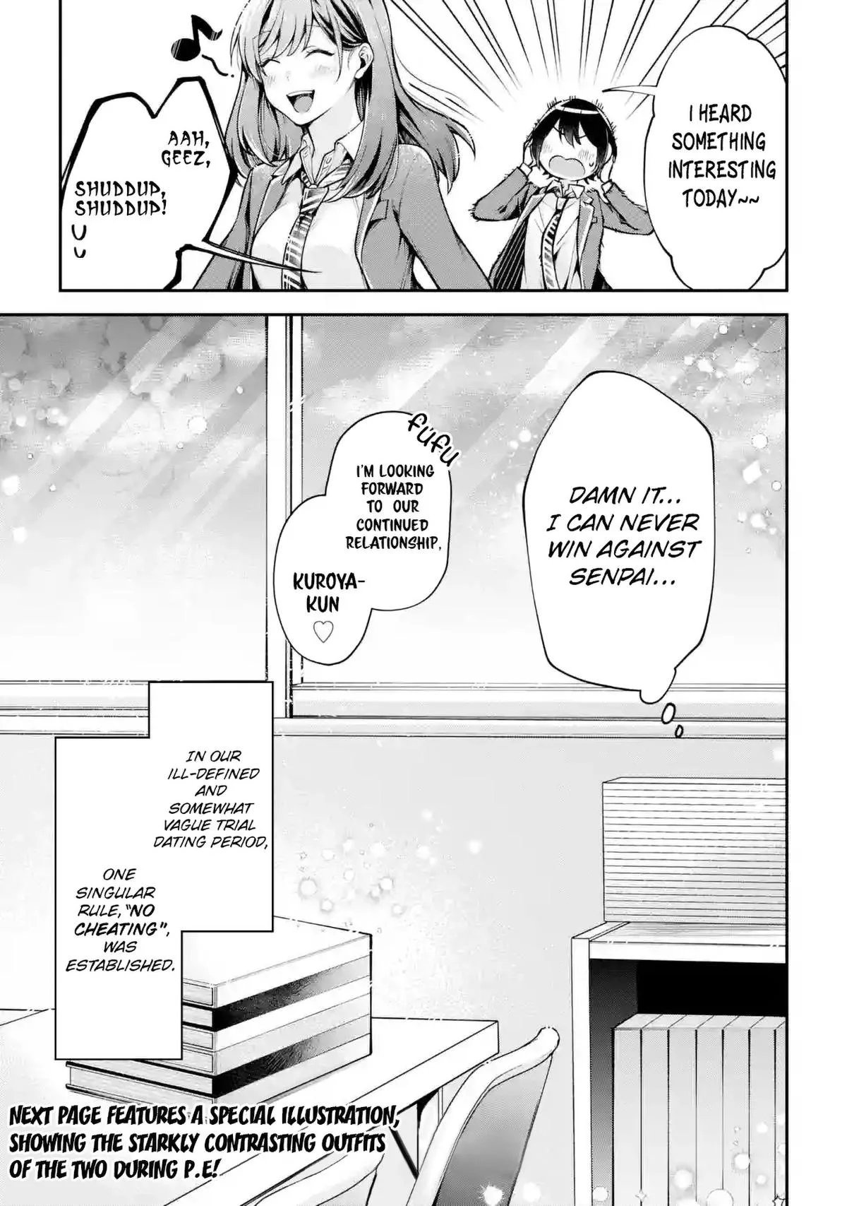 You Like Me, Don't You? - Chapter 6 - Page 19