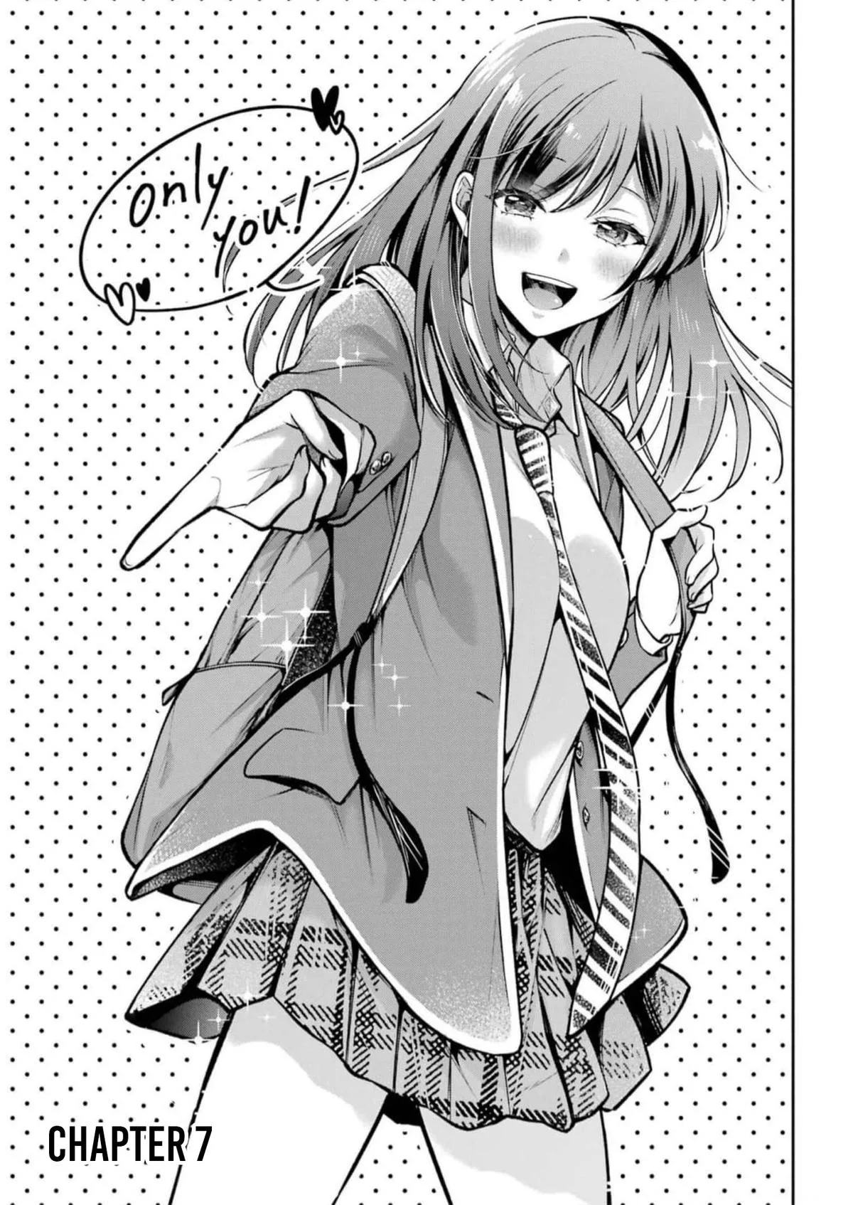 You Like Me, Don't You? - Chapter 7 - Page 1