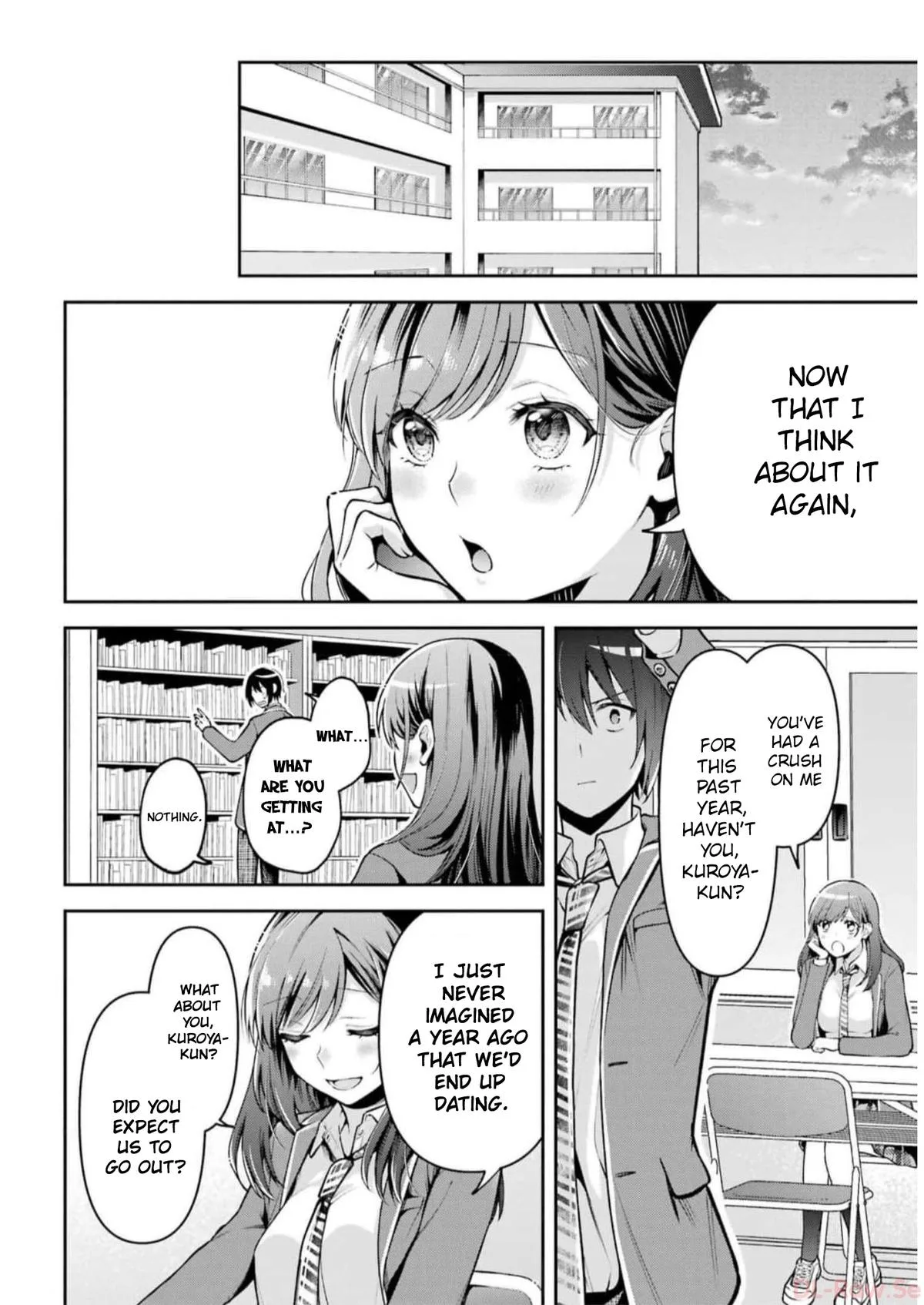 You Like Me, Don't You? - Chapter 7 - Page 2