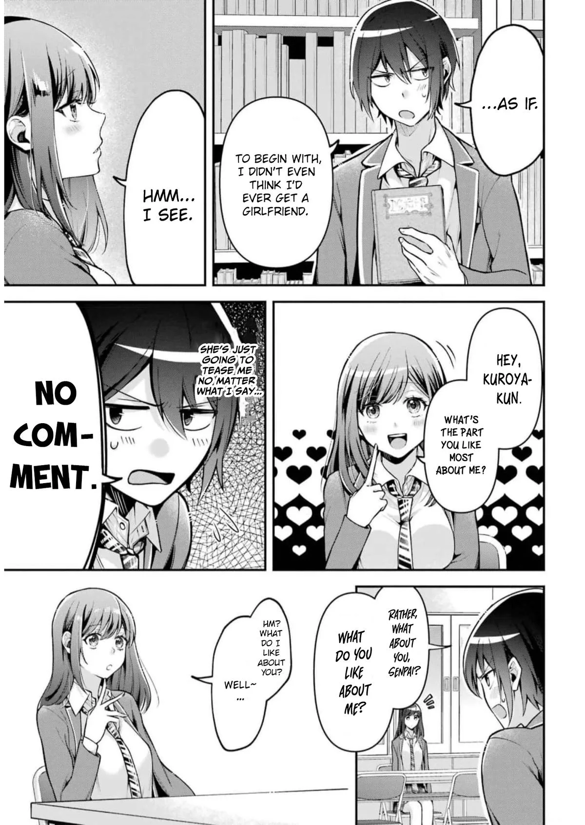 You Like Me, Don't You? - Chapter 7 - Page 3