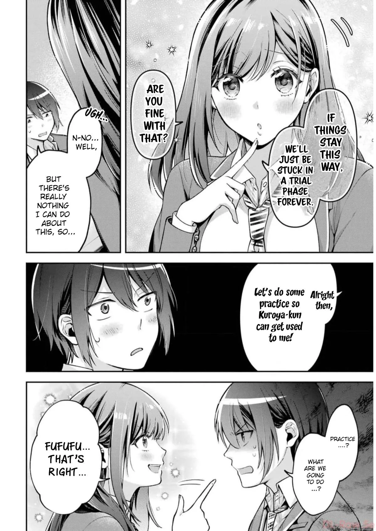 You Like Me, Don't You? - Chapter 7 - Page 6