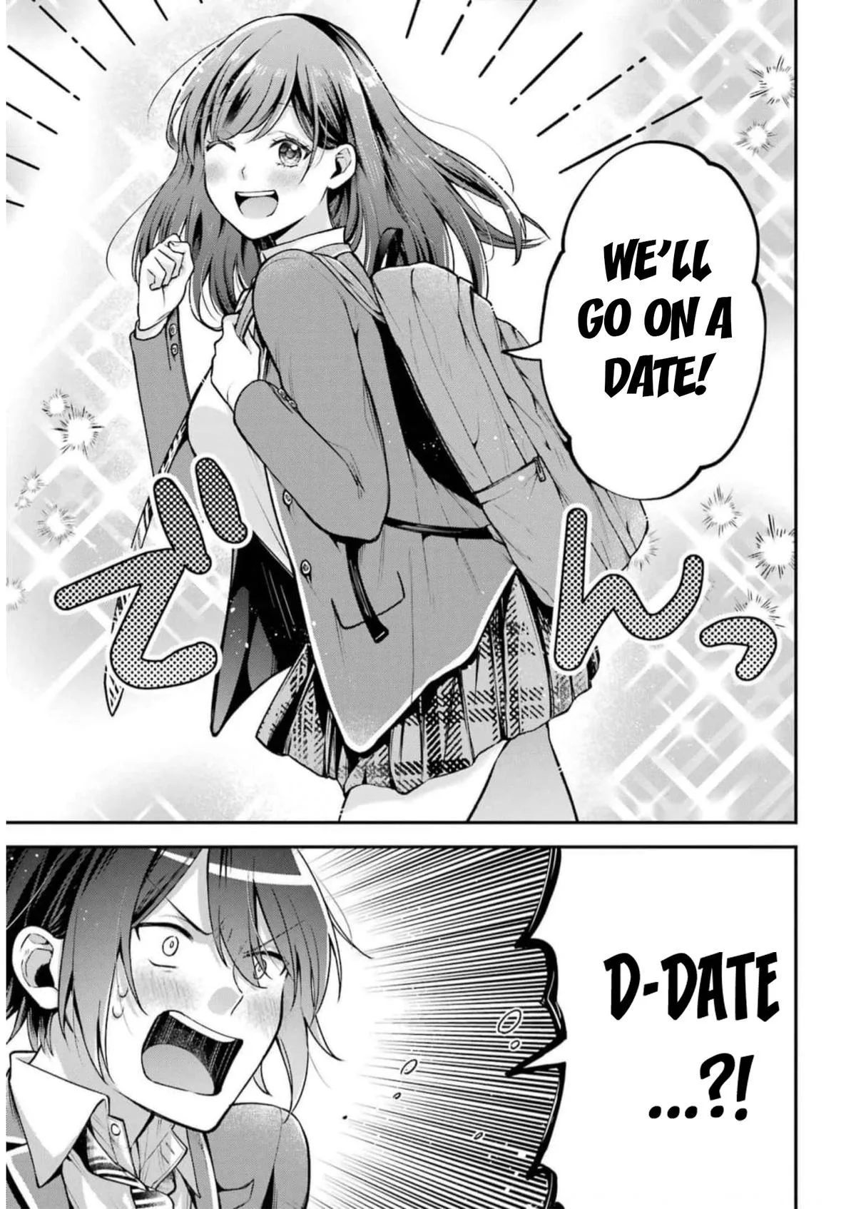 You Like Me, Don't You? - Chapter 7 - Page 7