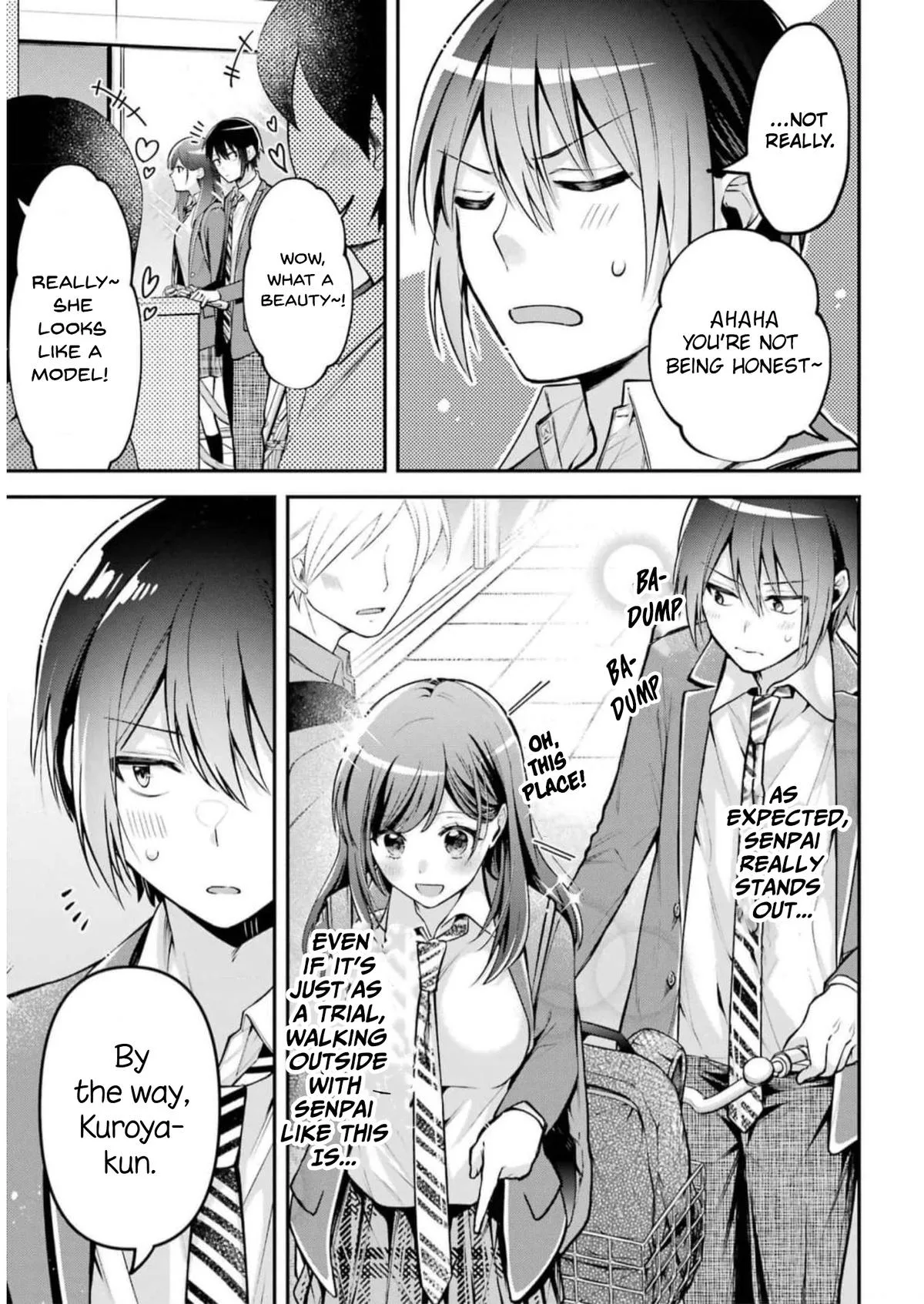 You Like Me, Don't You? - Chapter 7 - Page 9