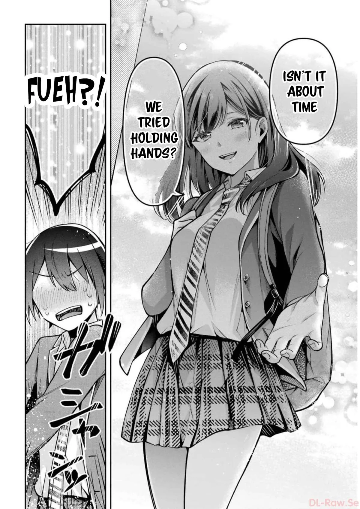 You Like Me, Don't You? - Chapter 7 - Page 10