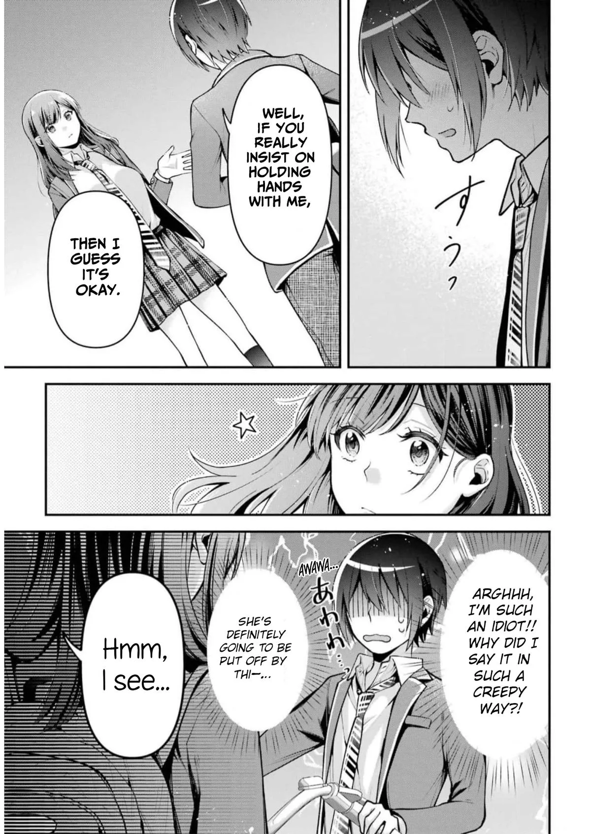 You Like Me, Don't You? - Chapter 7 - Page 13
