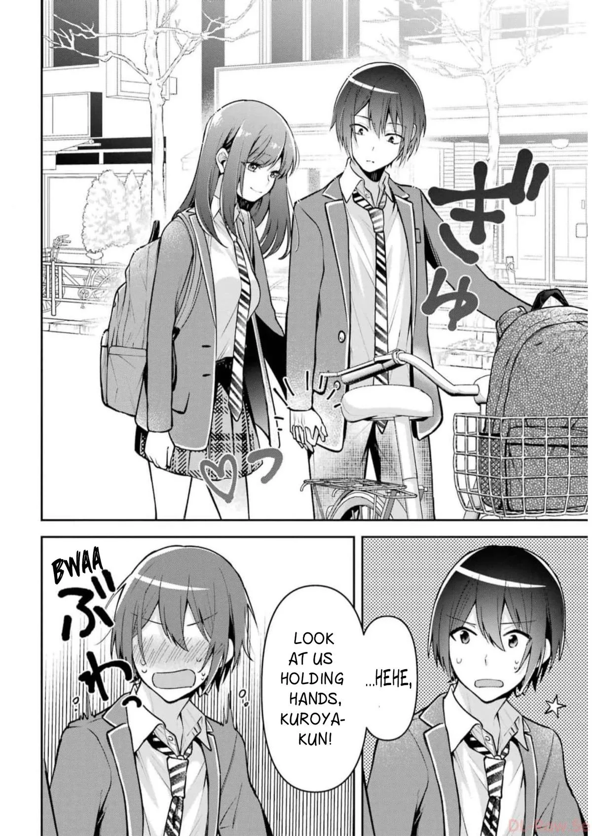 You Like Me, Don't You? - Chapter 7 - Page 14