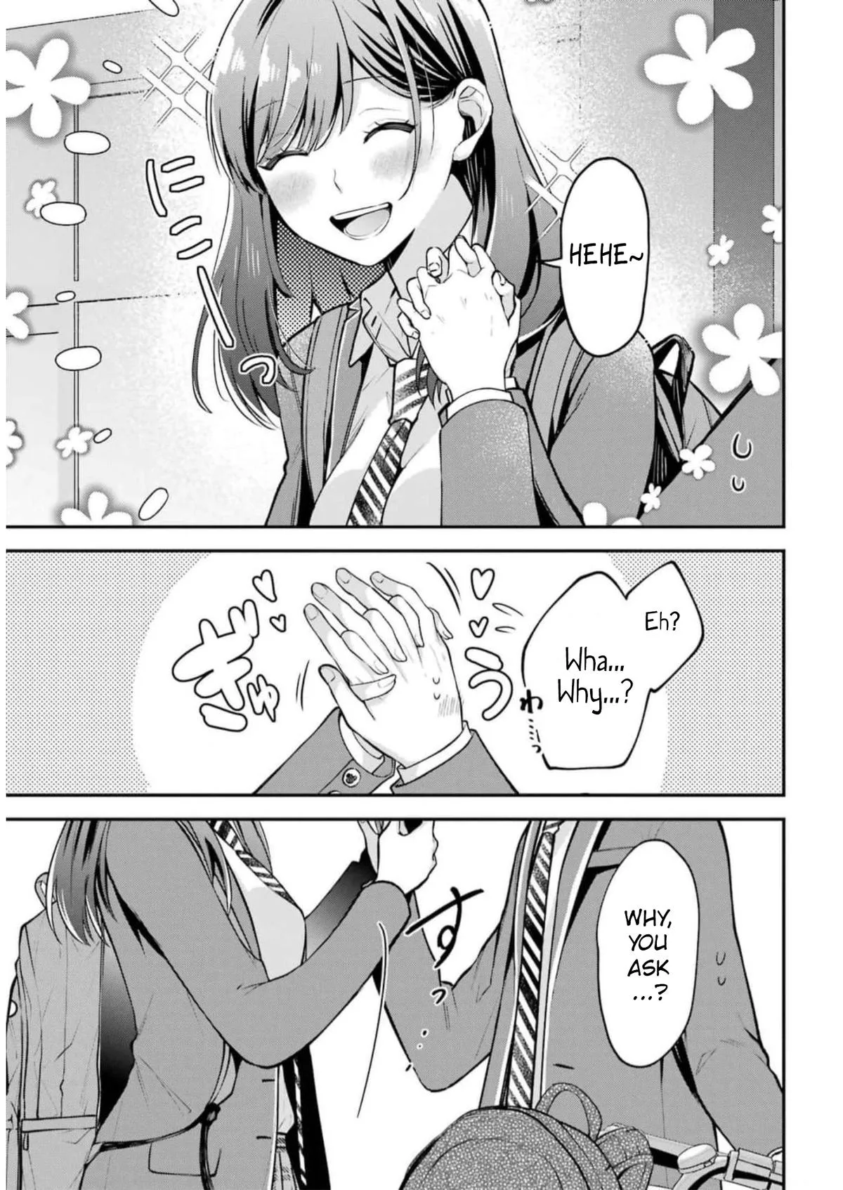 You Like Me, Don't You? - Chapter 7 - Page 15