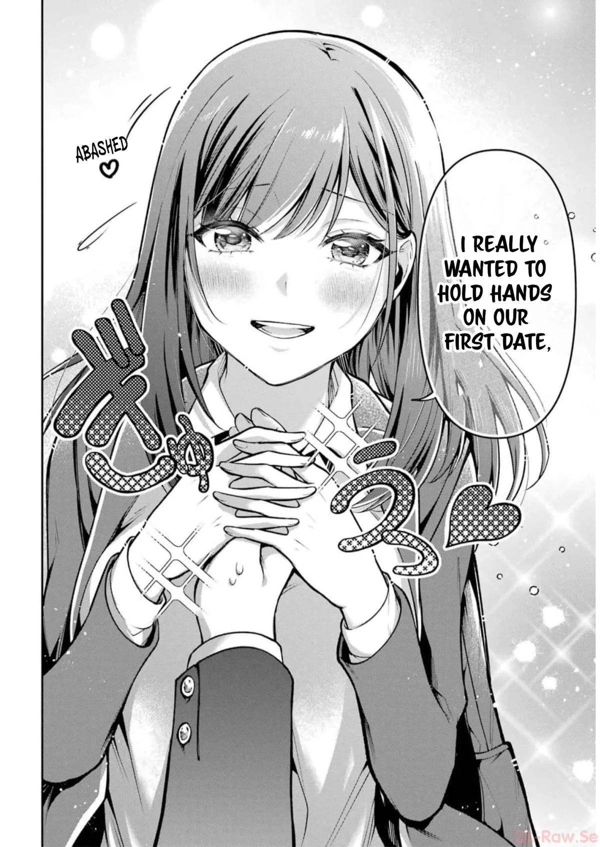 You Like Me, Don't You? - Chapter 7 - Page 16