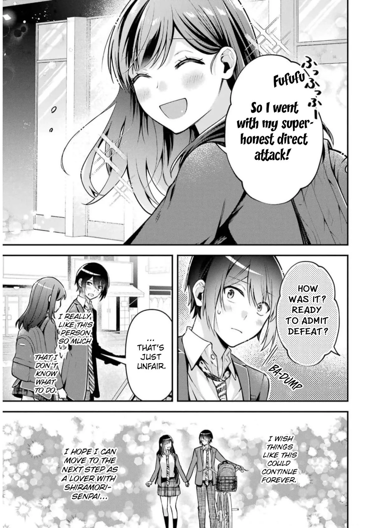 You Like Me, Don't You? - Chapter 7 - Page 17