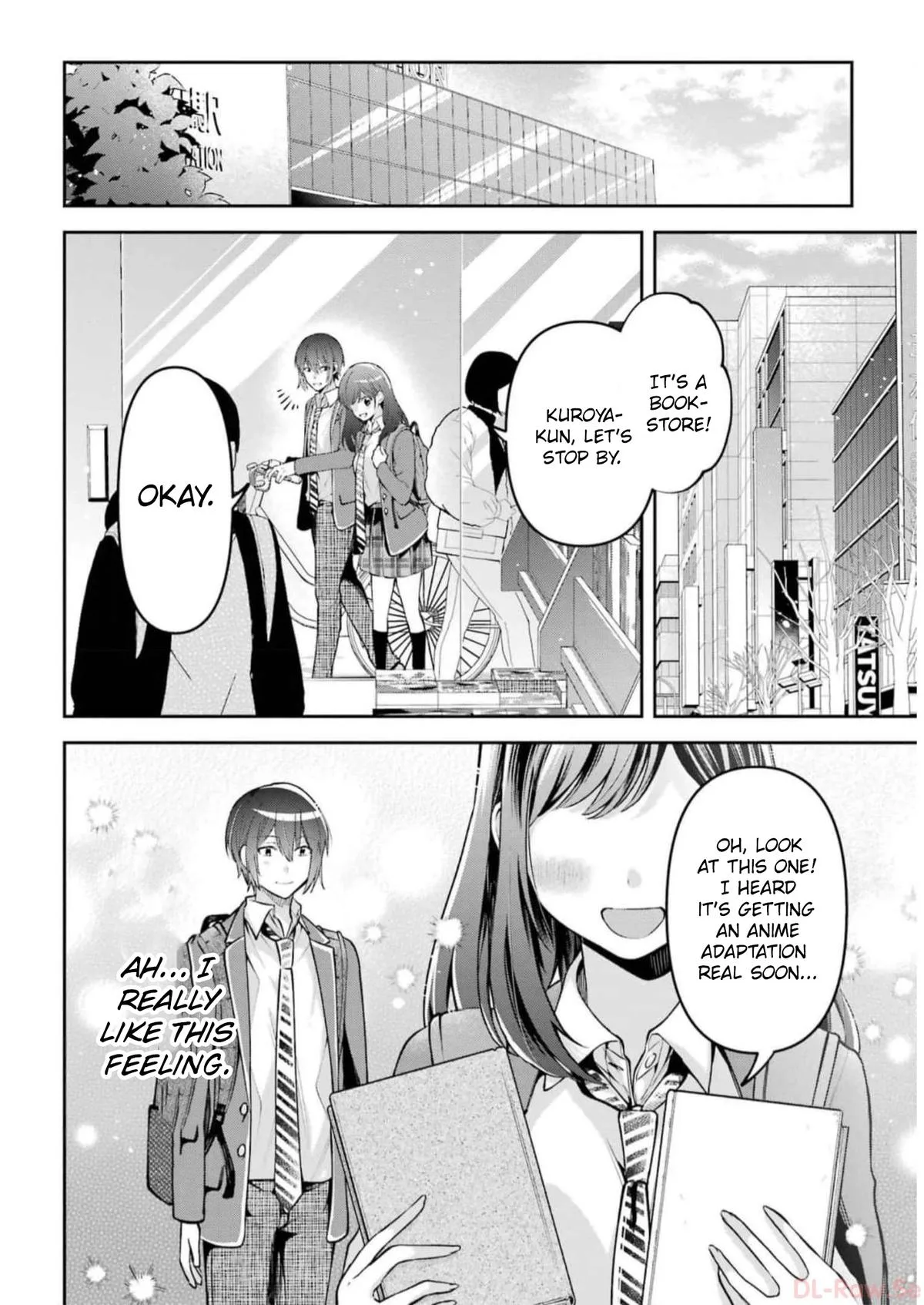 You Like Me, Don't You? - Chapter 7 - Page 18
