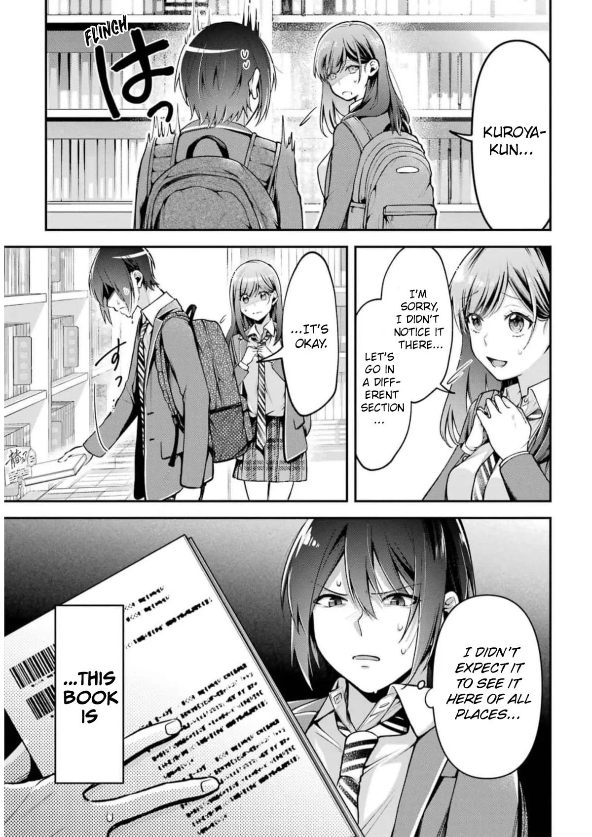 You Like Me, Don't You? - Chapter 7 - Page 21