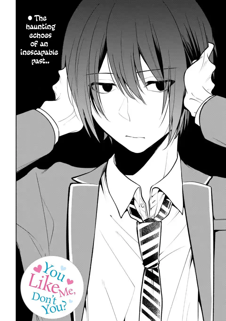 You Like Me, Don't You? - Chapter 8 - Page 2