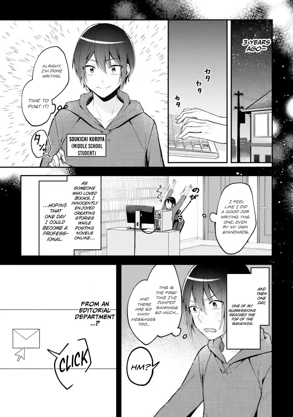 You Like Me, Don't You? - Chapter 8 - Page 3