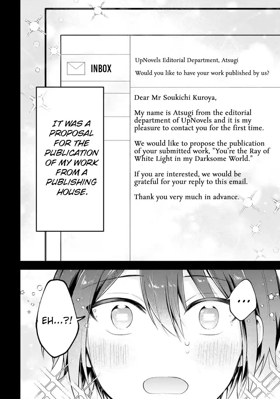 You Like Me, Don't You? - Chapter 8 - Page 4