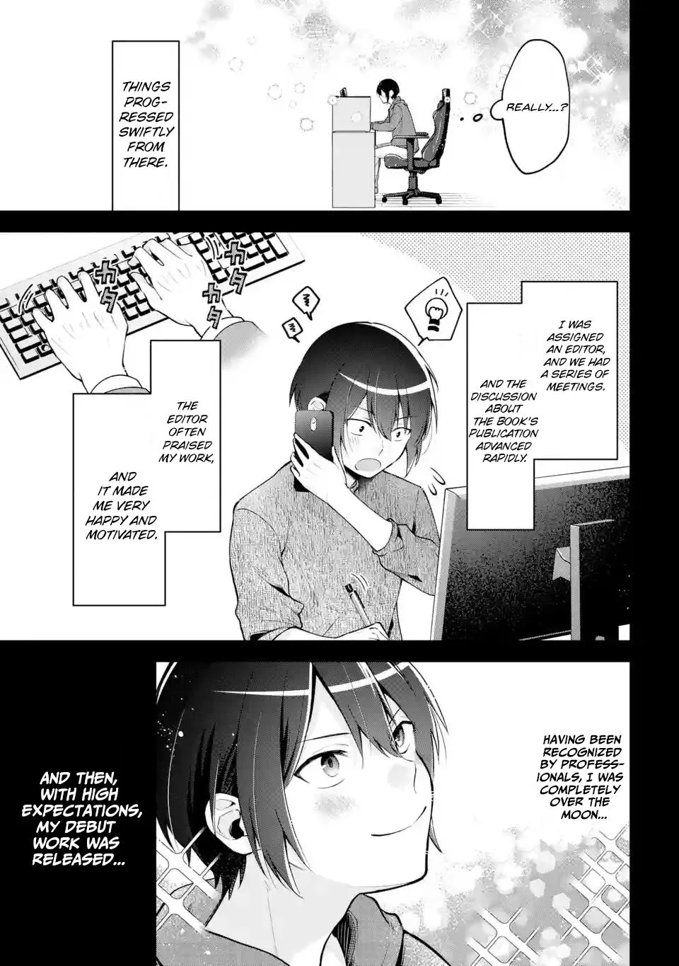 You Like Me, Don't You? - Chapter 8 - Page 5