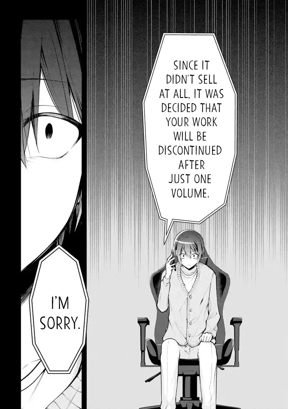 You Like Me, Don't You? - Chapter 8 - Page 6
