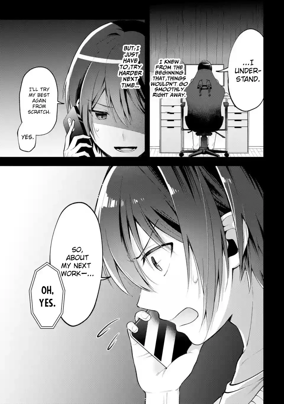 You Like Me, Don't You? - Chapter 8 - Page 7