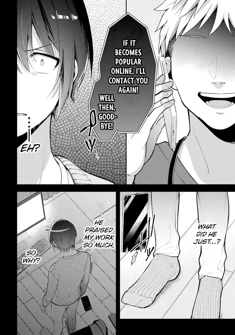 You Like Me, Don't You? - Chapter 8 - Page 8