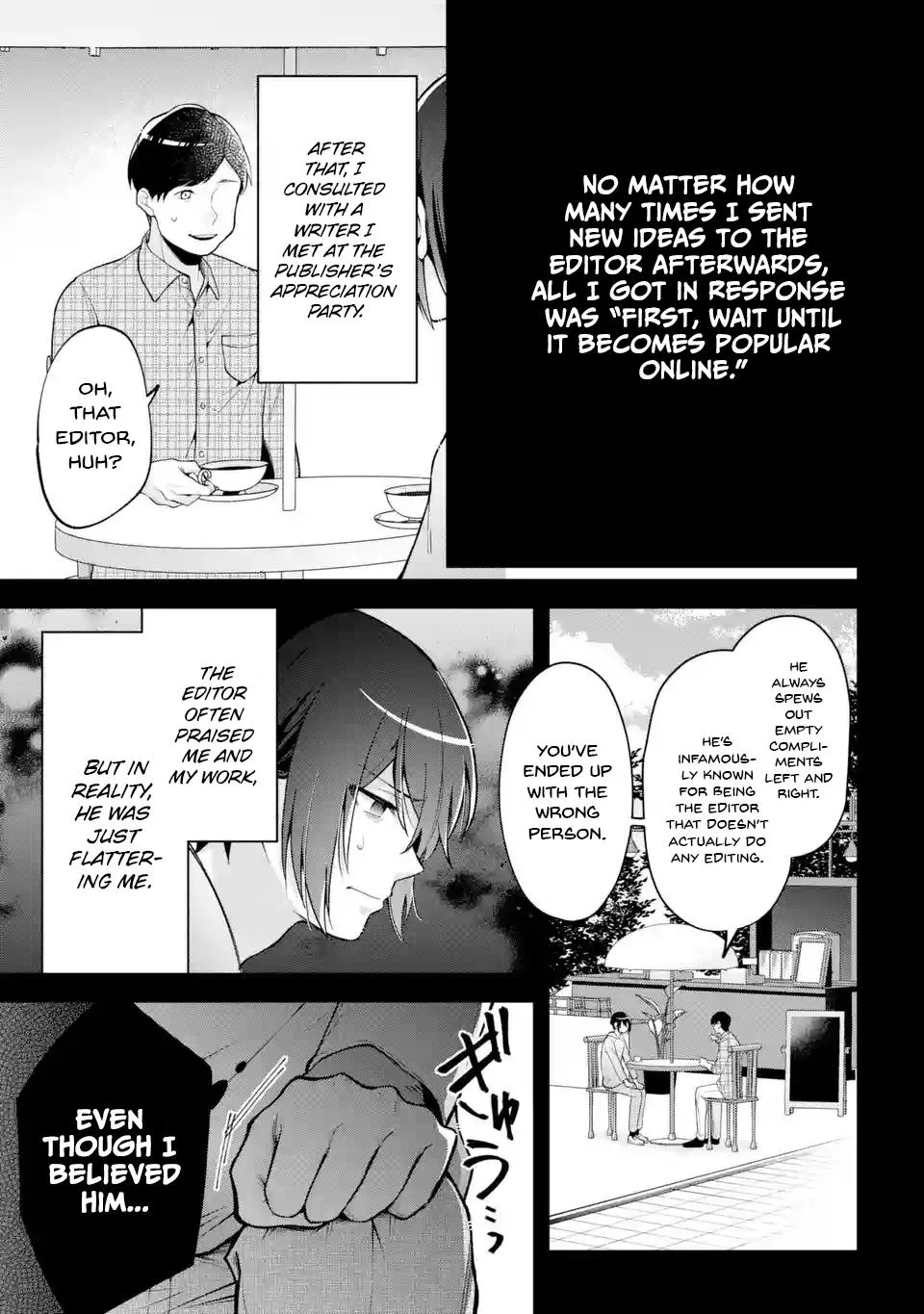 You Like Me, Don't You? - Chapter 8 - Page 9
