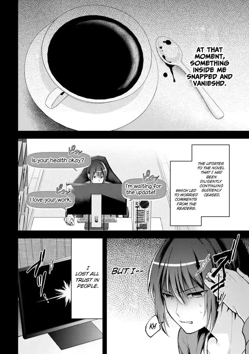 You Like Me, Don't You? - Chapter 8 - Page 10