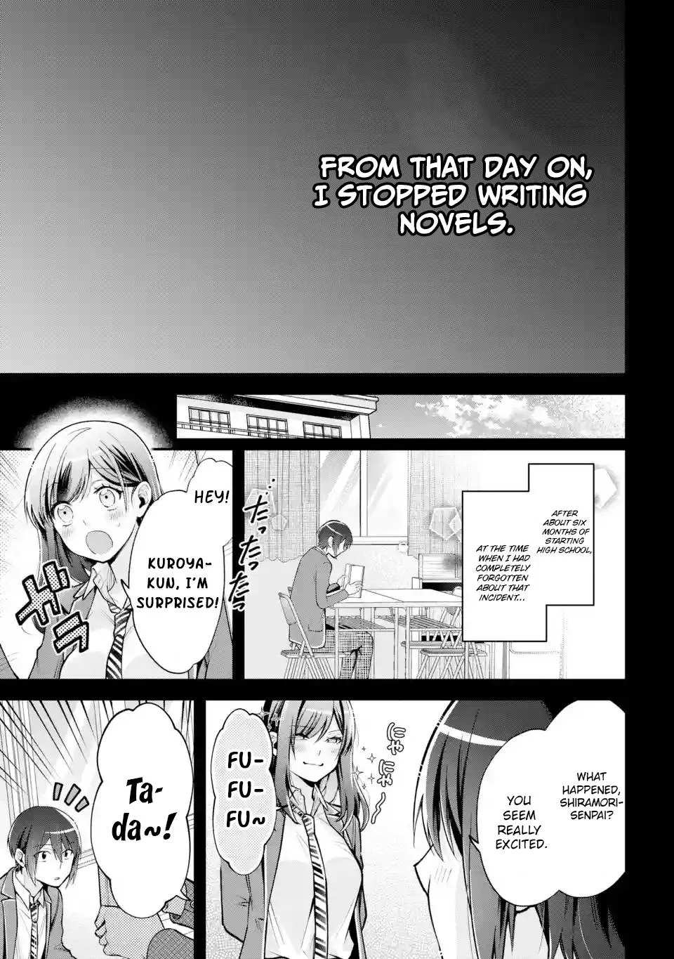 You Like Me, Don't You? - Chapter 8 - Page 11