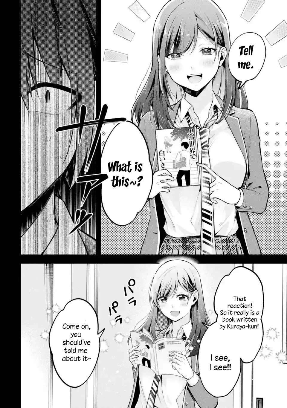 You Like Me, Don't You? - Chapter 8 - Page 12