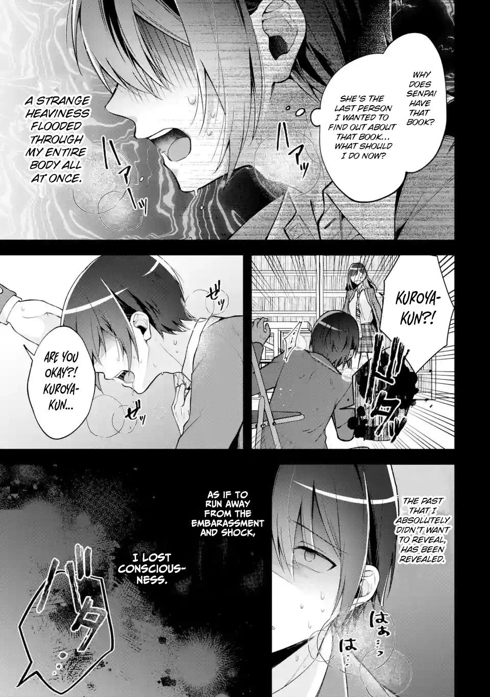 You Like Me, Don't You? - Chapter 8 - Page 13