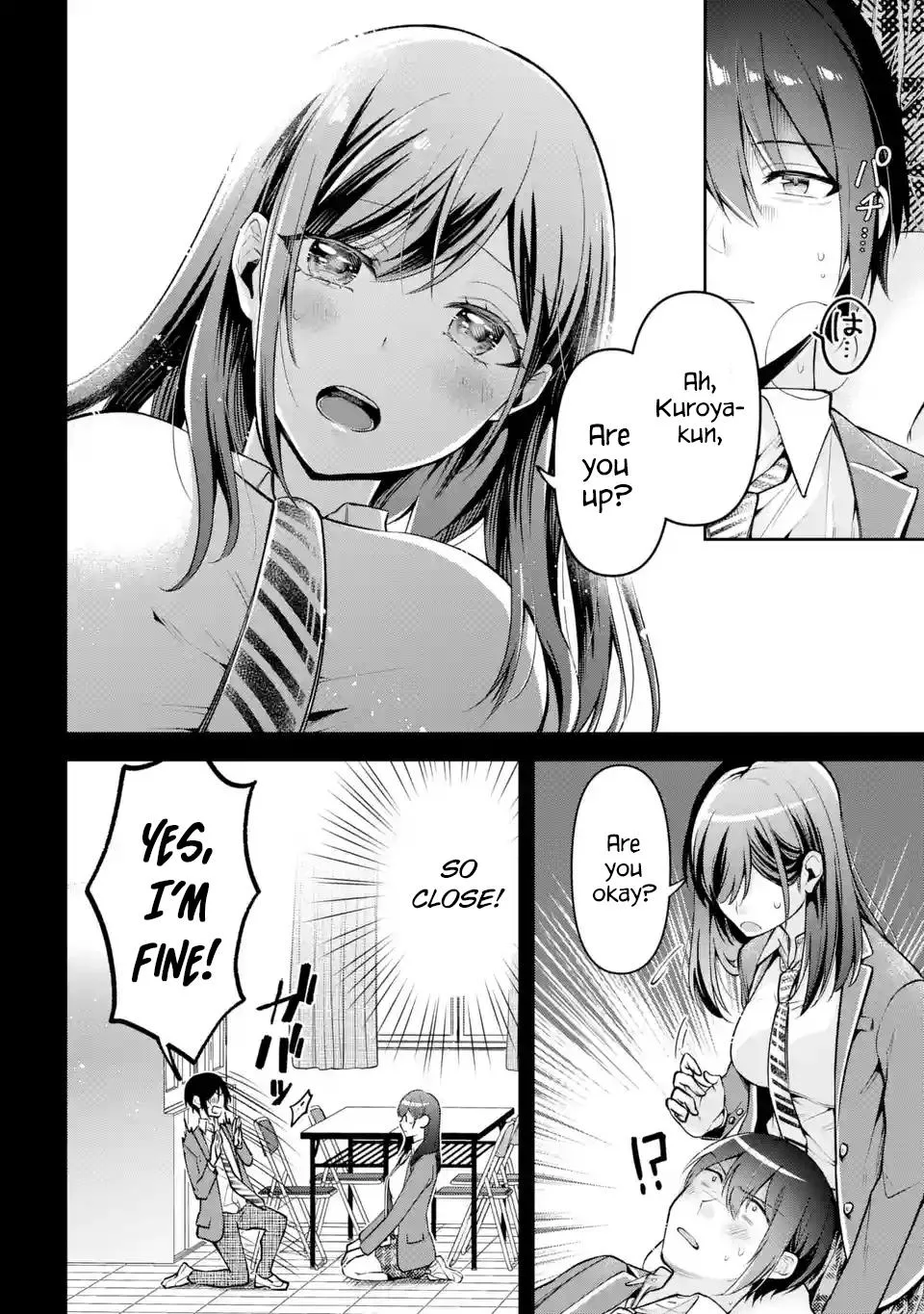 You Like Me, Don't You? - Chapter 8 - Page 14