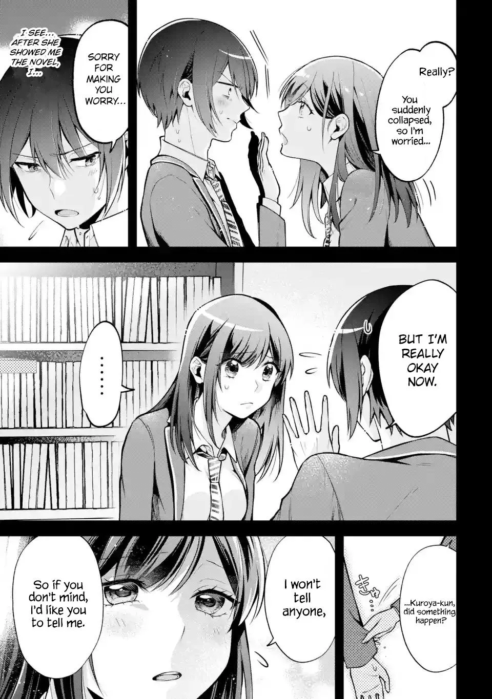 You Like Me, Don't You? - Chapter 8 - Page 15