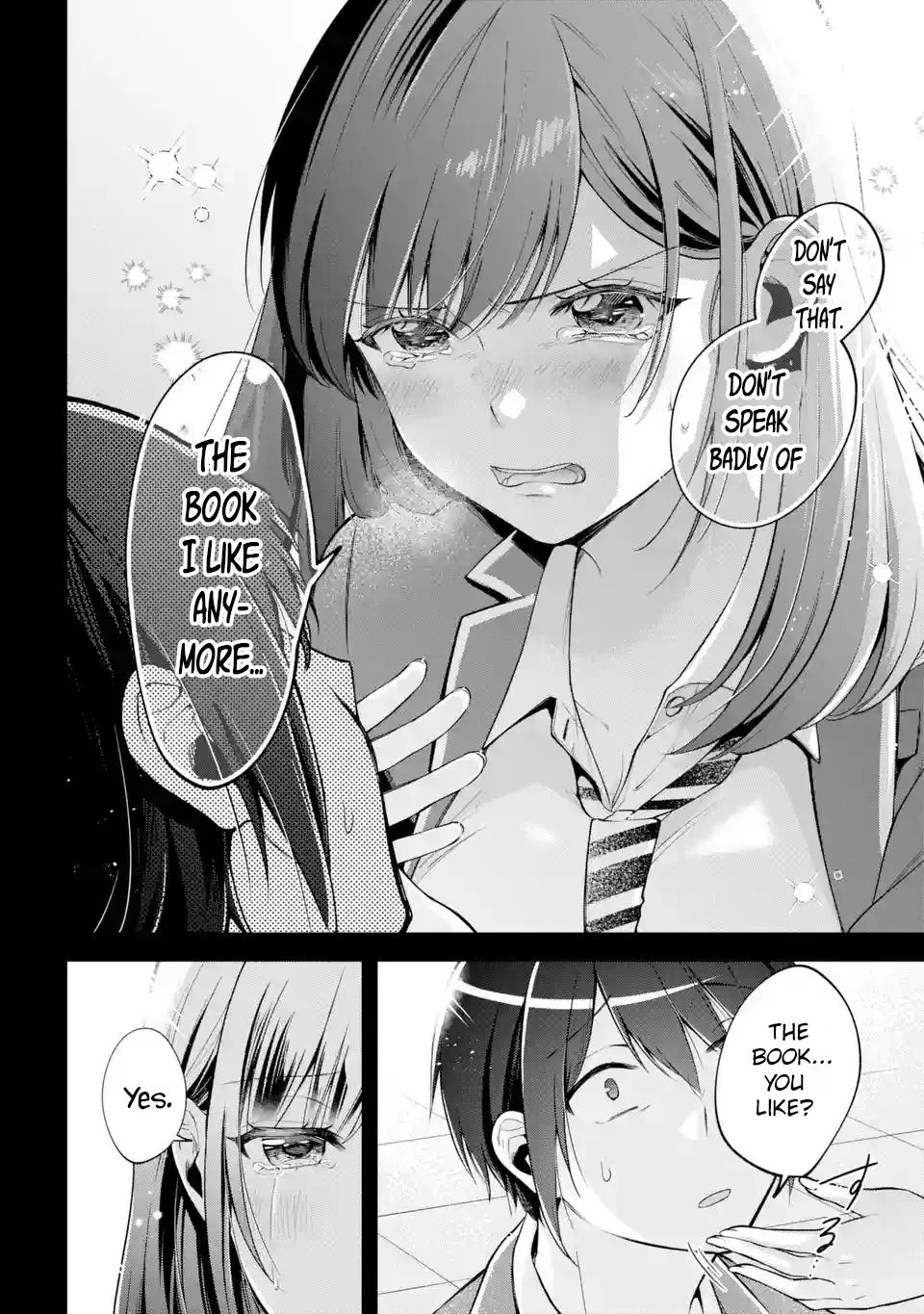You Like Me, Don't You? - Chapter 8 - Page 18