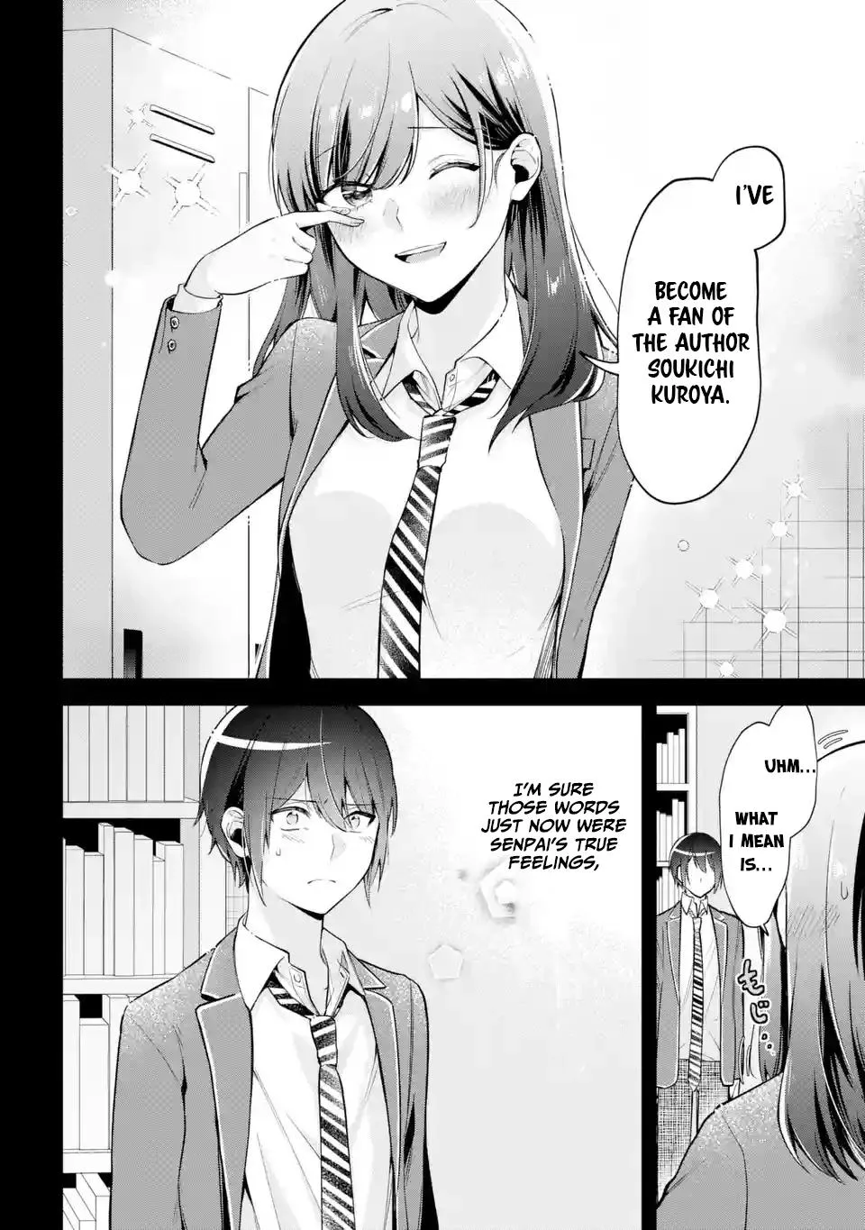 You Like Me, Don't You? - Chapter 8 - Page 20