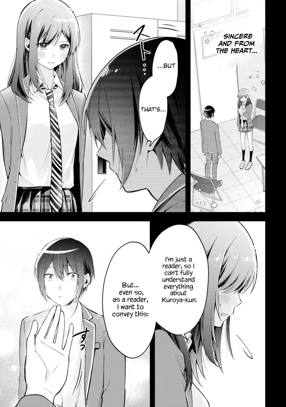 You Like Me, Don't You? - Chapter 8 - Page 21